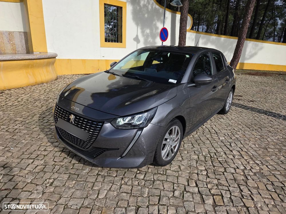 Peugeot 208 1.2 VTi Access - 3