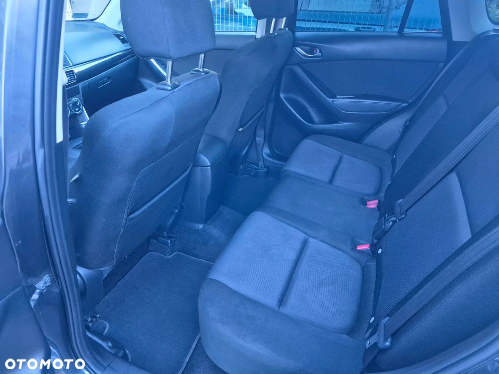 Mazda CX-5 - 6