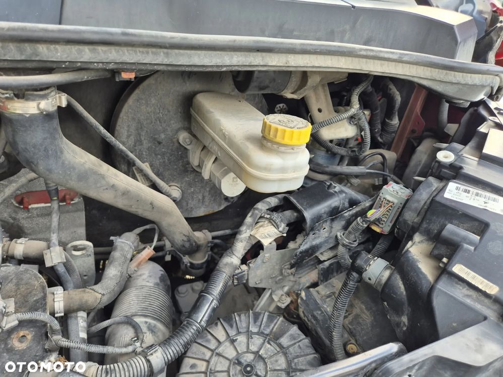 Citroën Jumper 3.0 180KM/ Brygadówka L3H2/ Bagażnik/ - 17