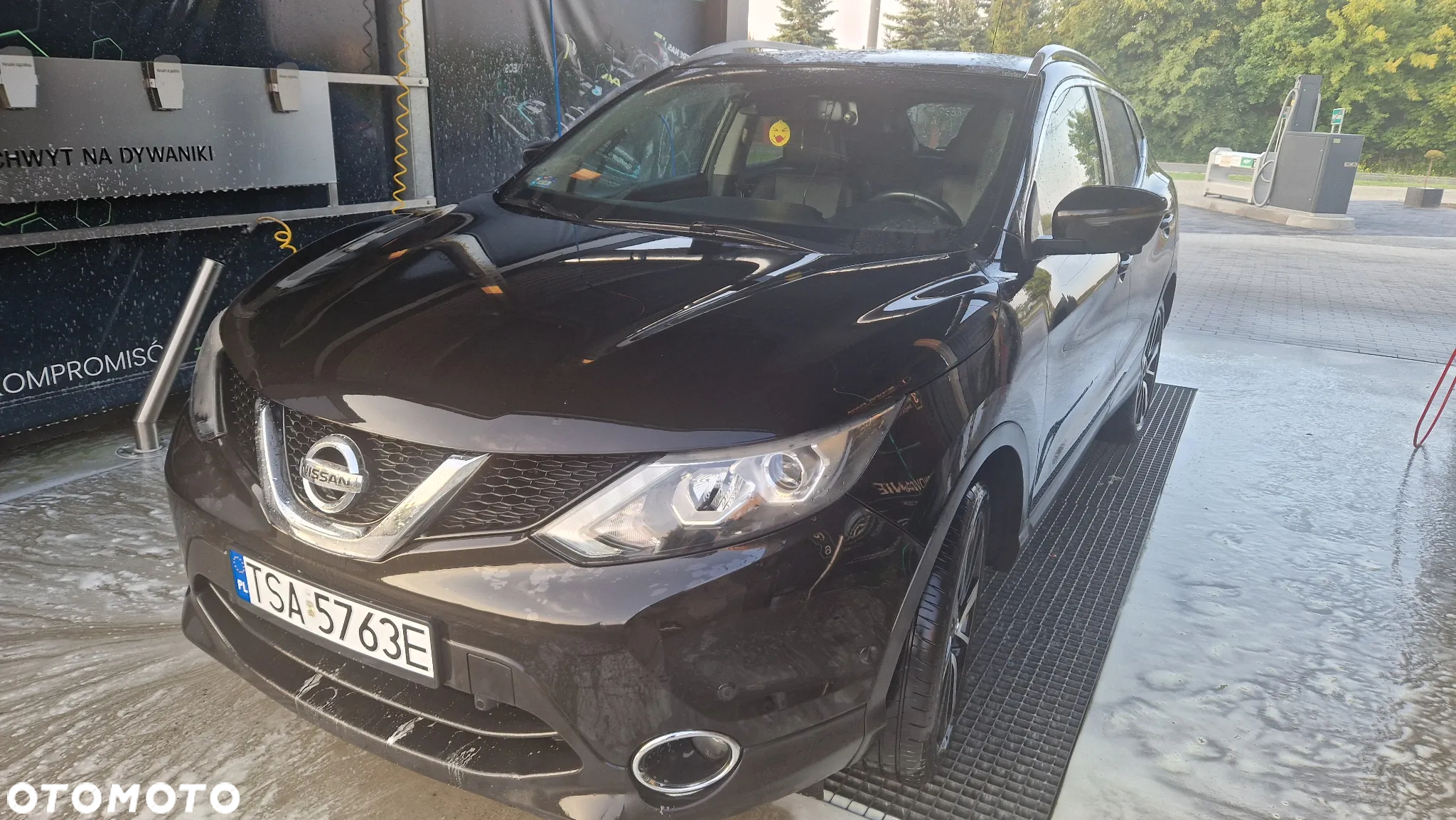 Nissan Qashqai 1.6 DCi Tekna Xtronic - 11