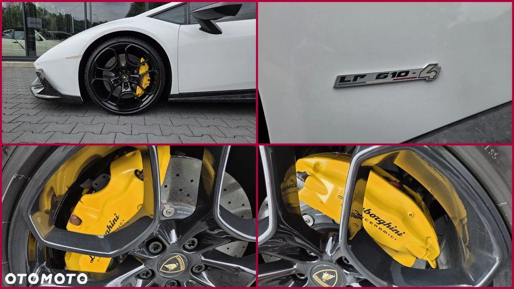 Lamborghini Huracan LP 610-4 - 22