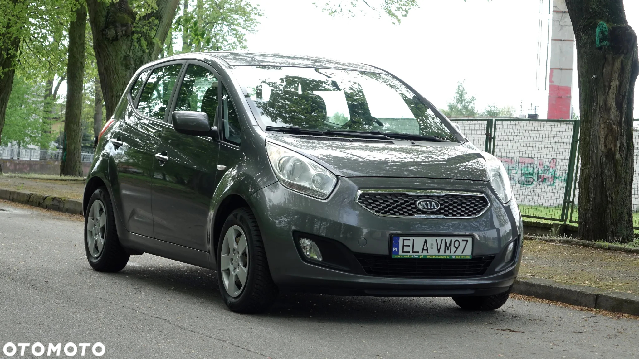 Kia Venga 1.6 L - 39