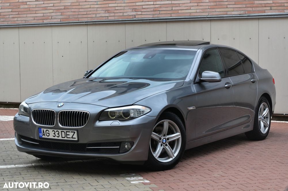 BMW Seria 5 - 2