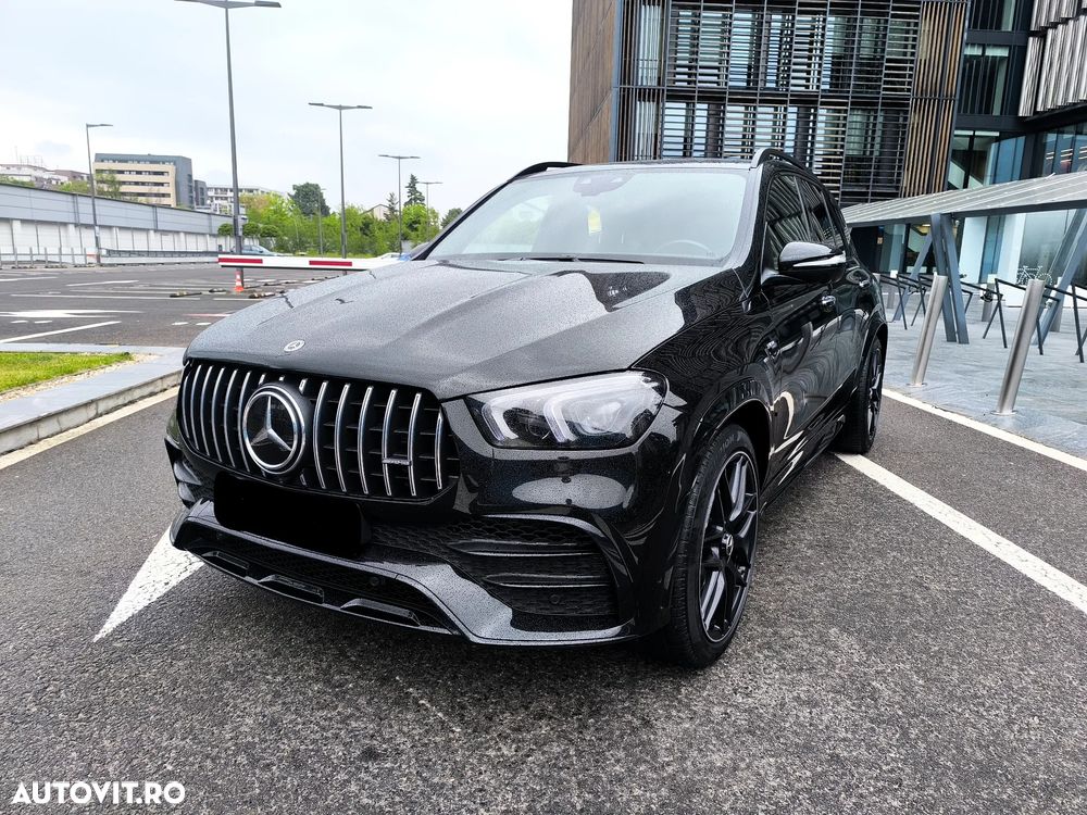 Mercedes-Benz GLE - 5