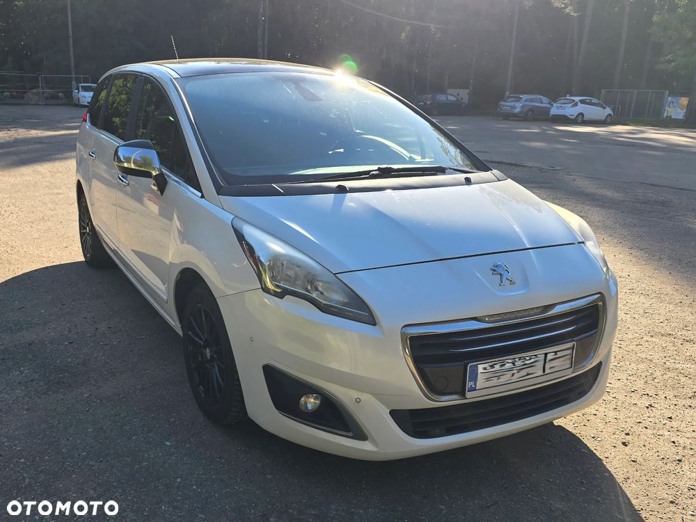 Peugeot 5008 2.0 HDi Active 7os - 4