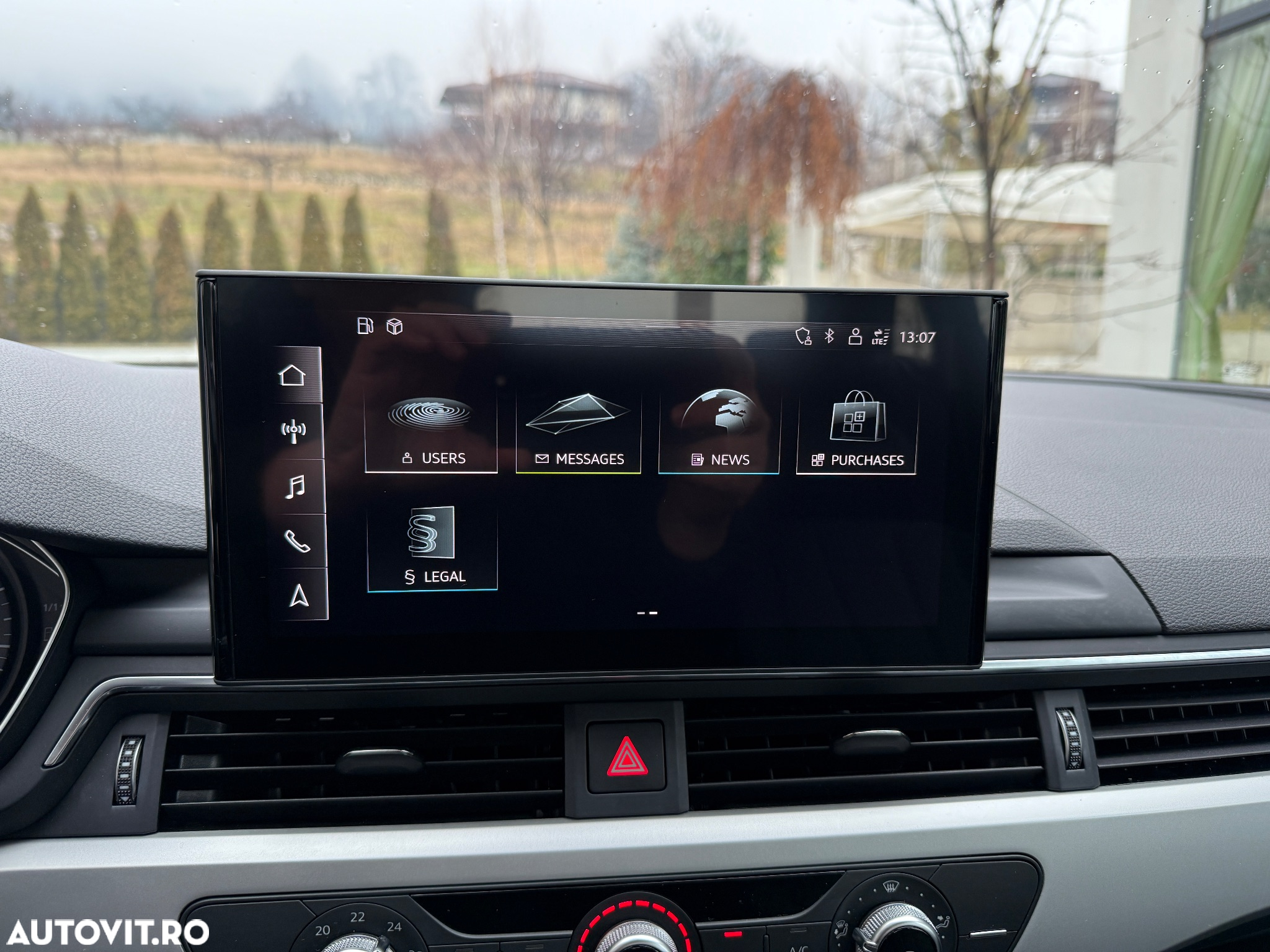 Audi A4 Avant 35 TDI S tronic advanced - 21