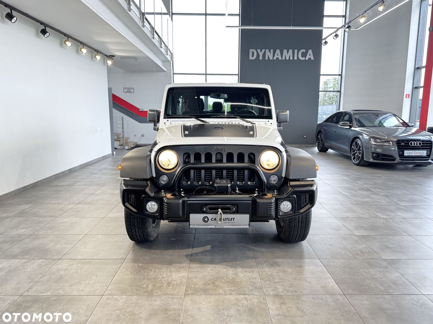 Jeep Wrangler - 4