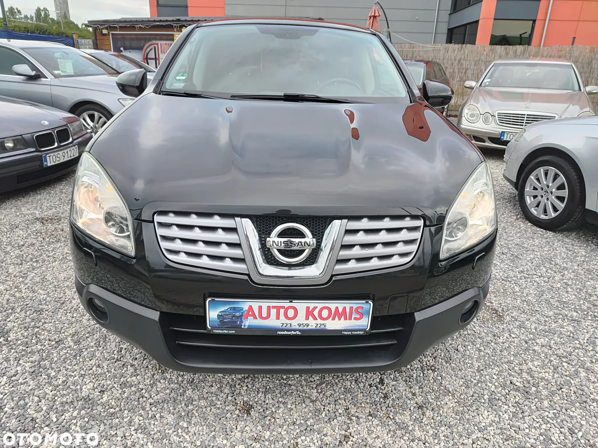 Nissan Qashqai 2.0 4x4 Acenta CVT - 6