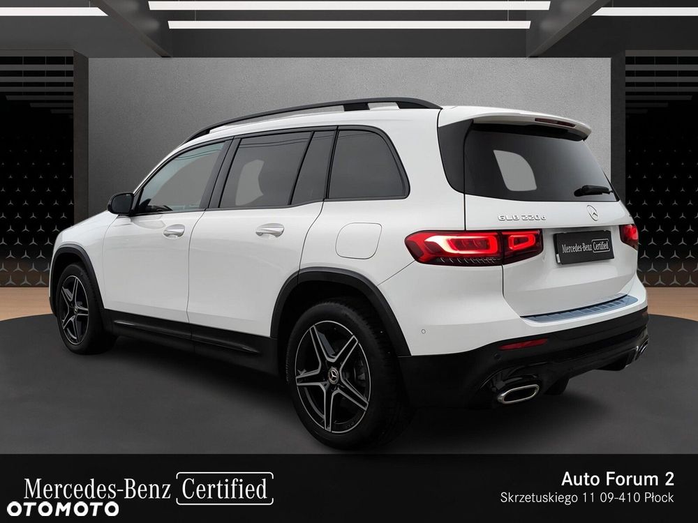 Mercedes-Benz GLB 220 d 4-Matic AMG Line 8G-DCT - 3