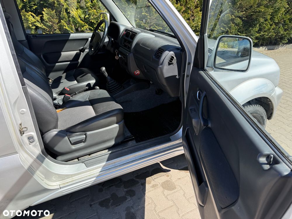 Suzuki Jimny Comfort - 5