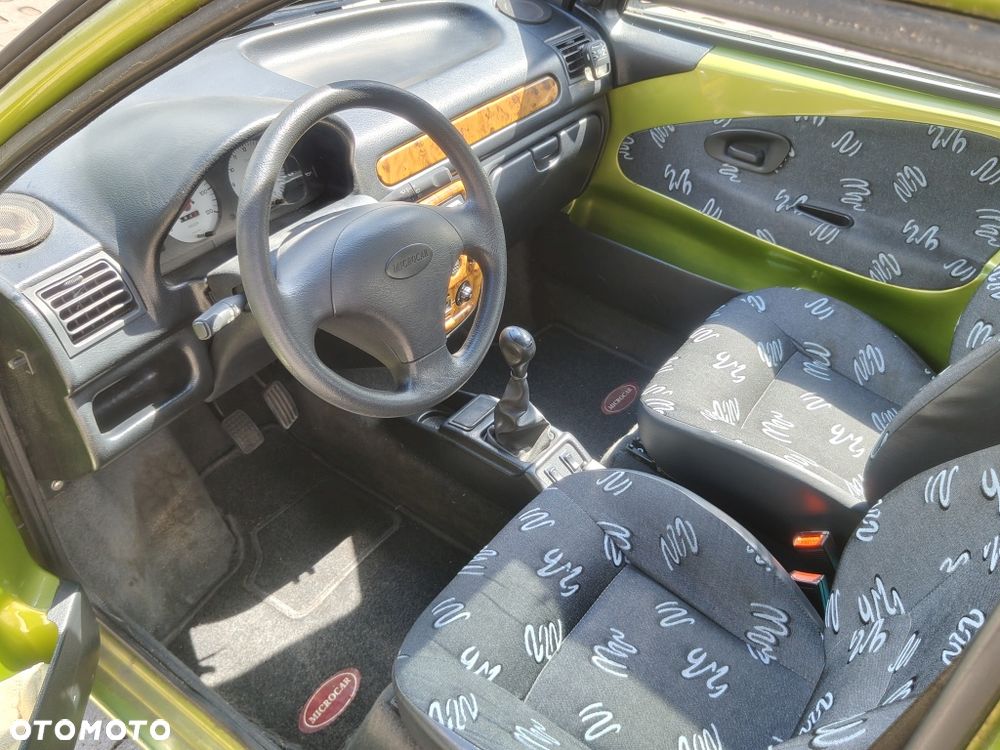 Microcar Virgo - 8