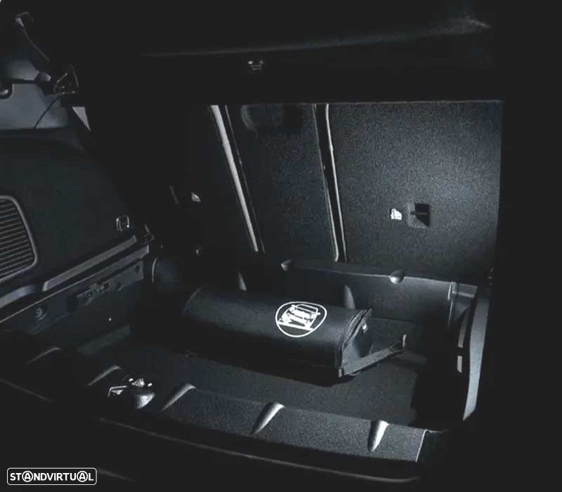KIT COMPLETO 13 LAMPADAS LED INTERIOR PARA MINI COOPER S R60 11-13 - 9