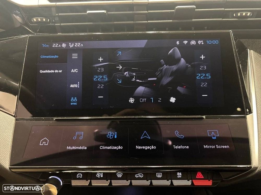 Peugeot 308 1.5 BlueHDi Allure Pack EAT8 - 15