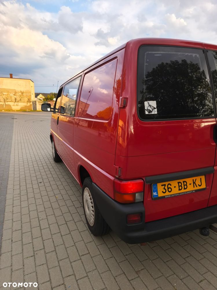 Volkswagen Transporter Mixt - 19
