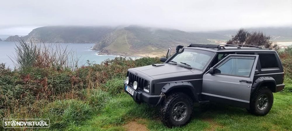 Jeep Cherokee 2.5 TD Classic - 1