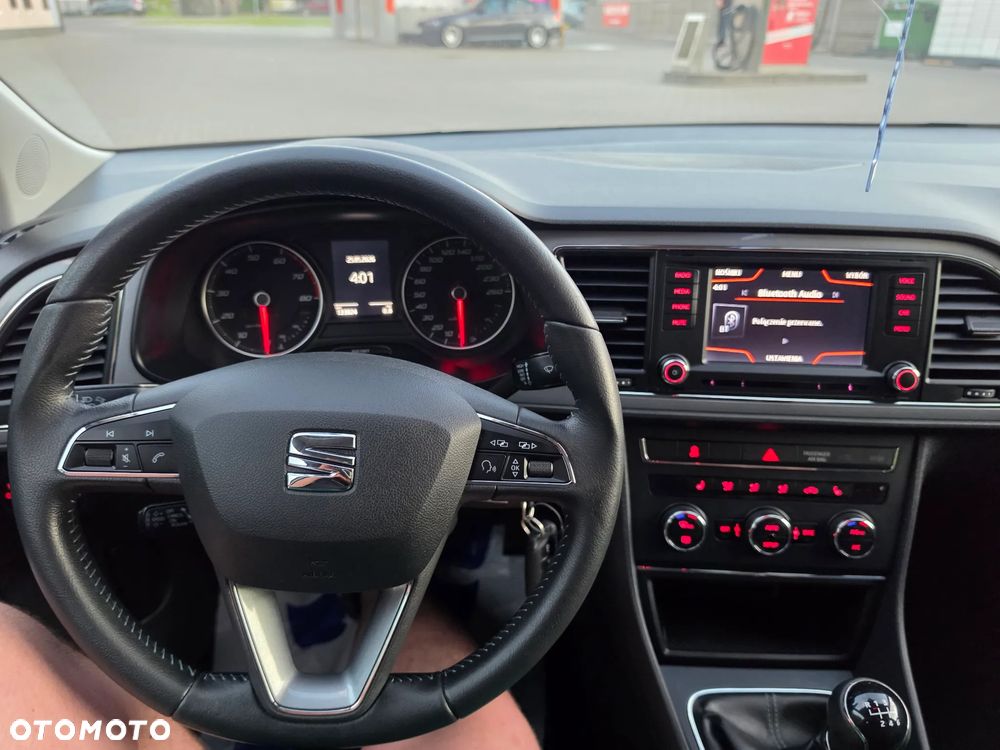 Seat Leon 1.4 TSI Start&Stop I-Tech - 22