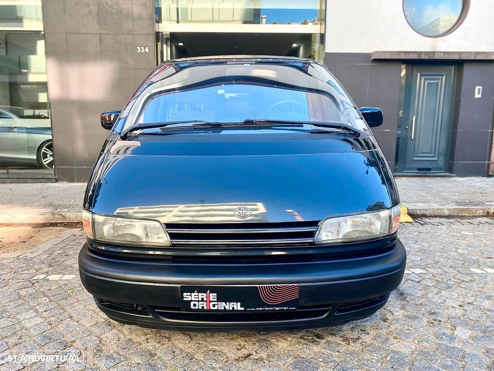 Toyota Previa 2.4 GL - 3
