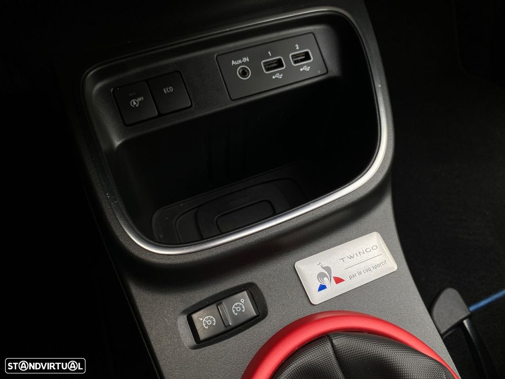 Renault Twingo 0.9 TCe Le Coq Sportif - 29