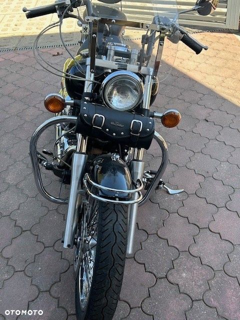Yamaha Drag Star - 4