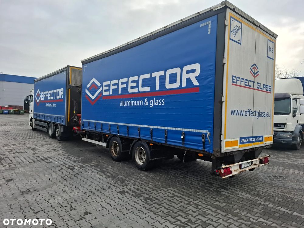 MAN TGX - 5