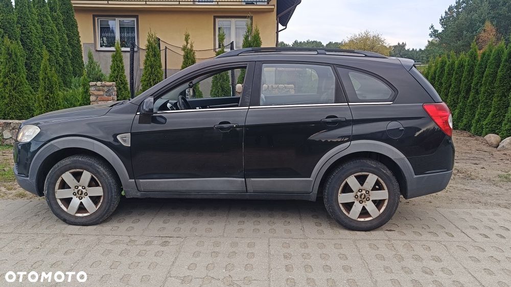 Chevrolet Captiva - 3