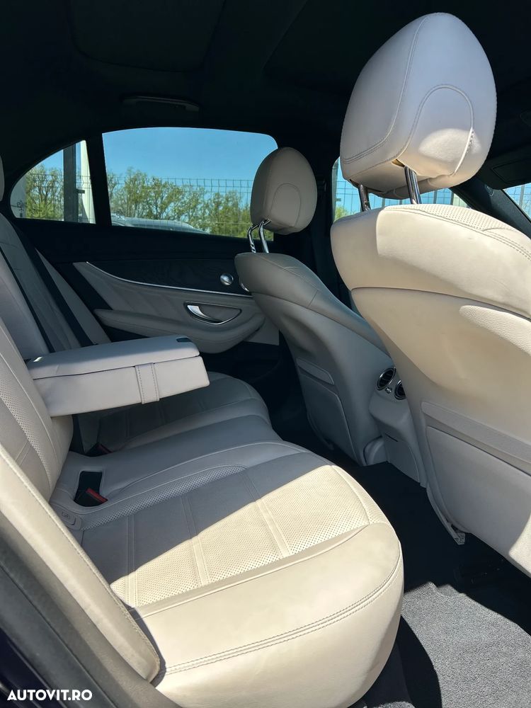 Mercedes-Benz E AMG 63 S 4MATIC+ 9G-TRONIC - 12