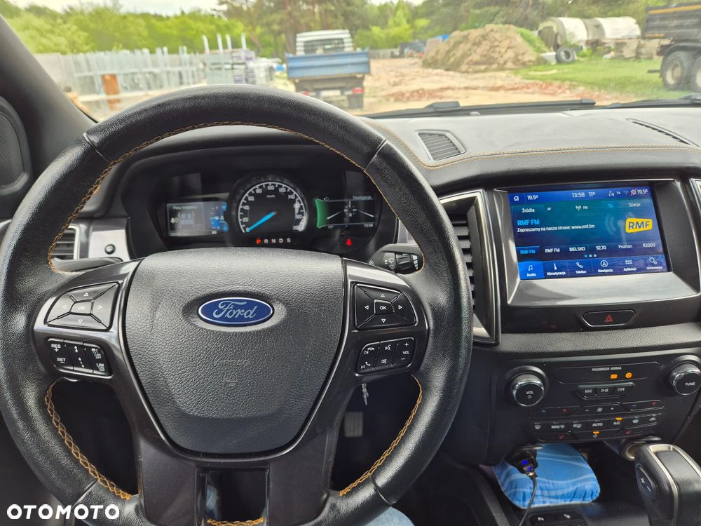 Ford Ranger 2.0 EcoBlue 4x4 DC Wildtrak - 13