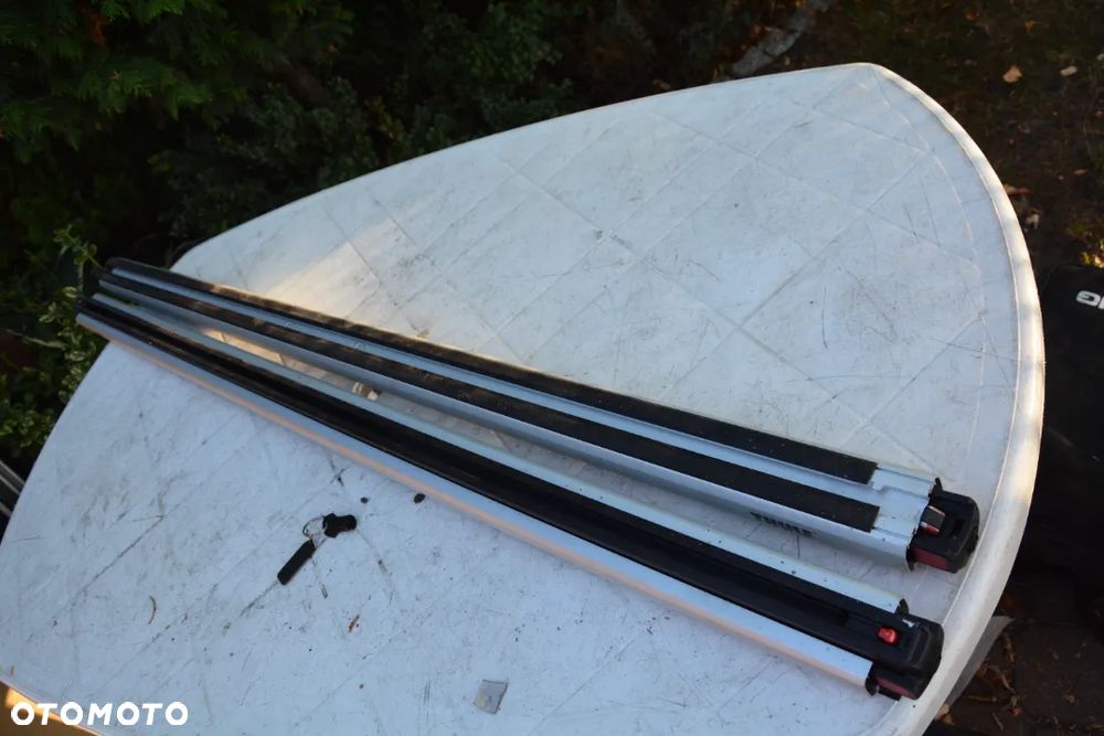 Belki Thule SlideBar 892000 144 cm wysuwane - 2