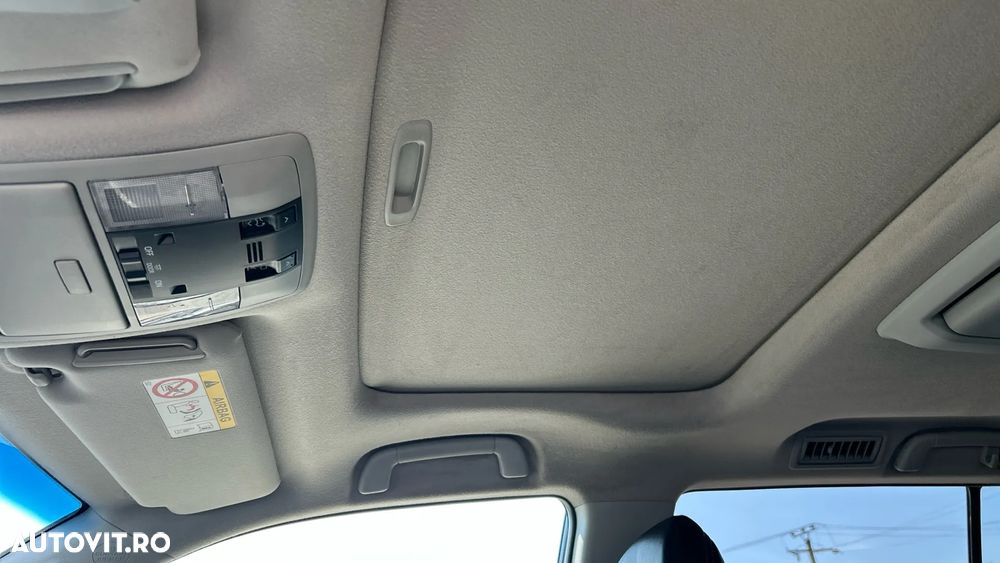 Toyota Land Cruiser 2.8l D-4D 204 CP A/T 7 locuri Luxury AVS - 18