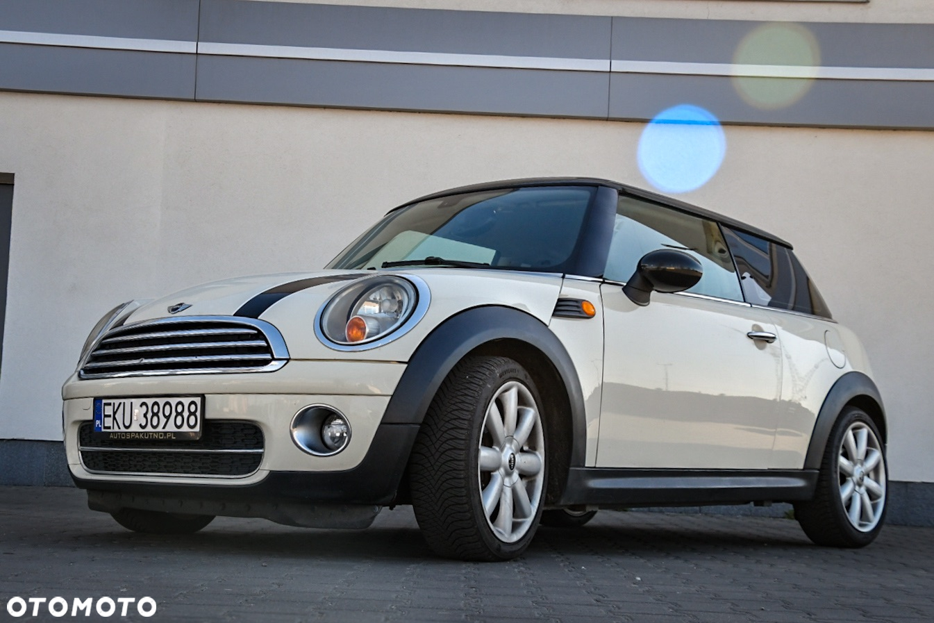 MINI Cooper D - 2