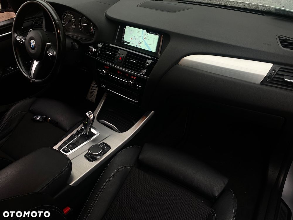 BMW X4 xDrive20i Edycja M Sport - 10