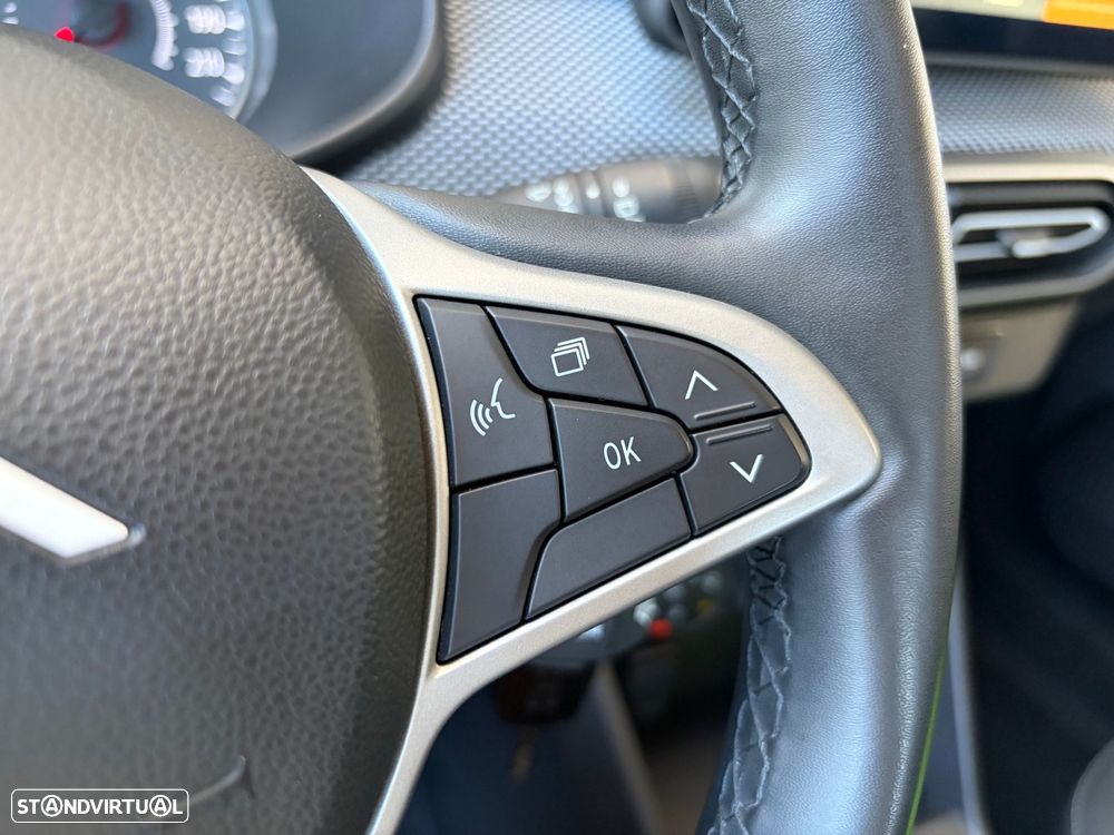 Dacia Sandero 1.0 ECO-G Expression Bi-Fuel - 15