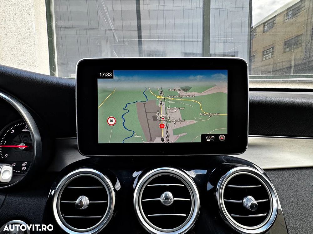 Mercedes-Benz GLC Coupe 220 d 4Matic 9G-TRONIC - 12