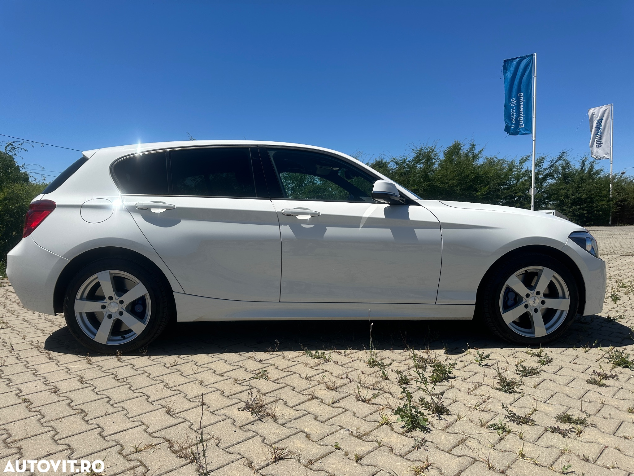 BMW Seria 1 118d xDrive - 8