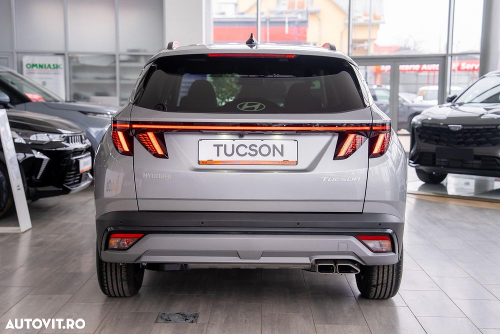 Hyundai Tucson 1.6 l 239 CP 2WD 6AT HEV Style - 7