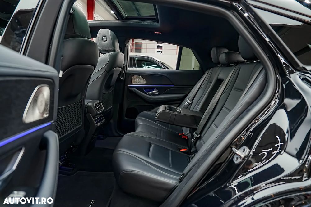 Mercedes-Benz GLE Coupe 350 e 4Matic 9G-TRONIC AMG Line - 7
