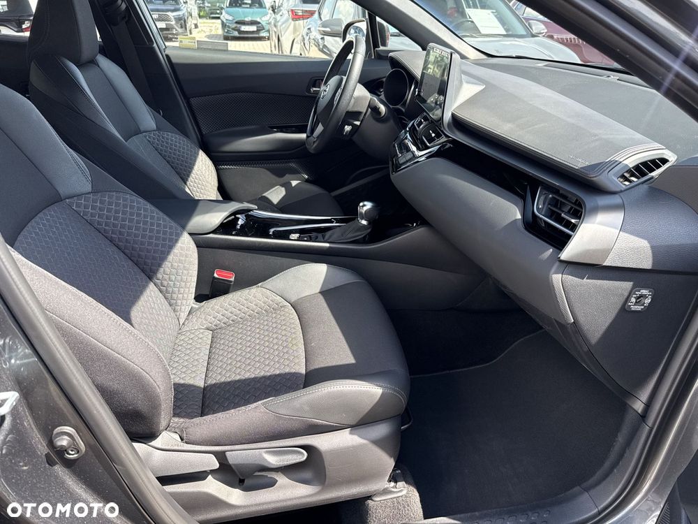 Toyota C-HR 2.0 Hybrid Style - 7