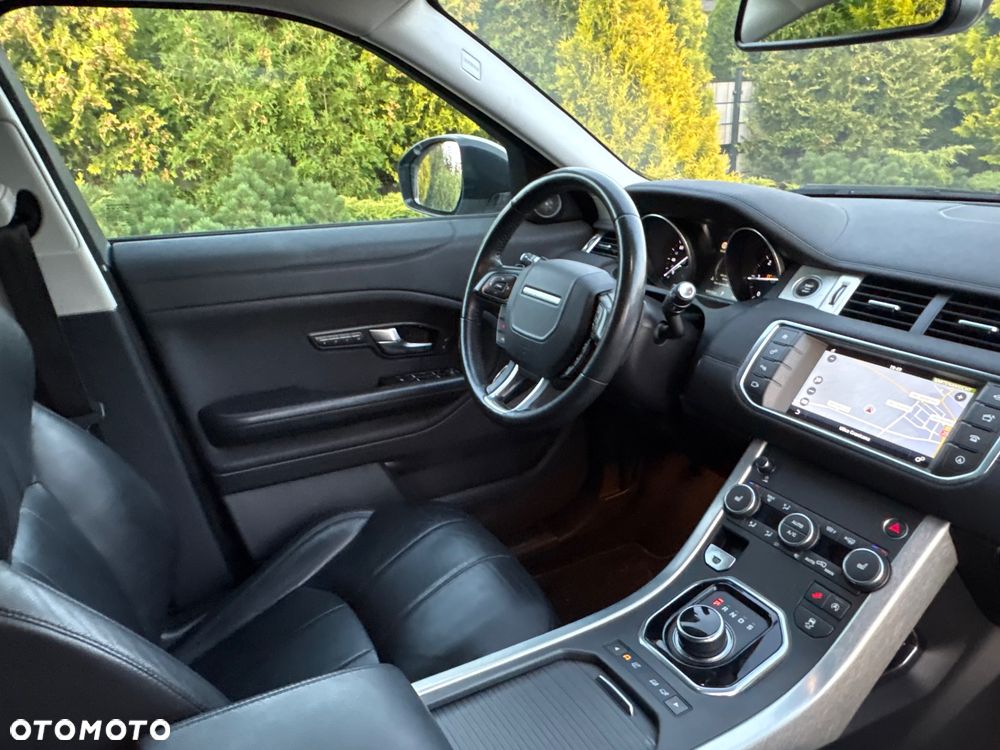 Land Rover Range Rover Evoque TD4 SE Dynamic - 15