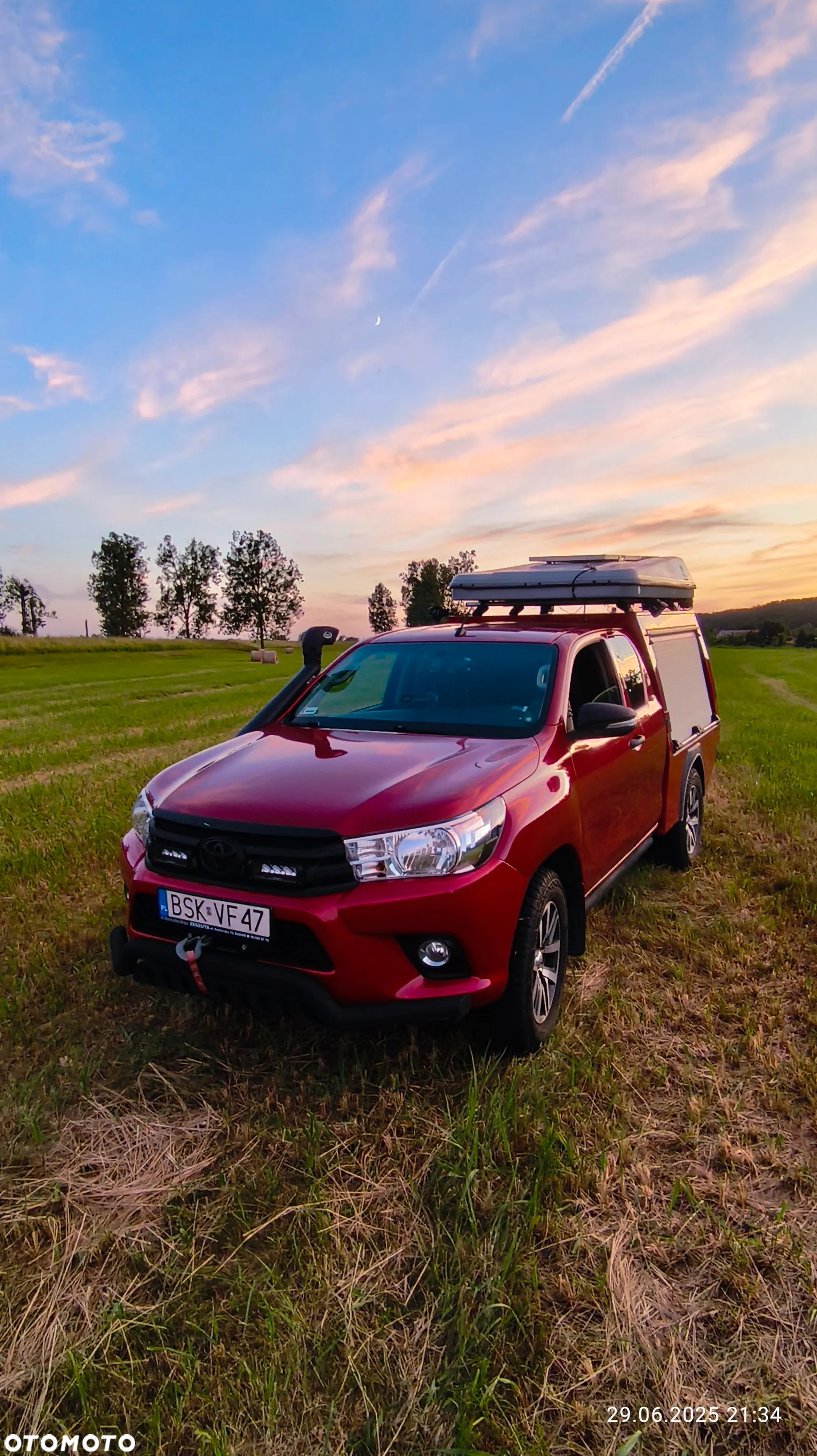 Toyota Hilux 2.4 D-4D Double Cab SR5 4x4 - 2