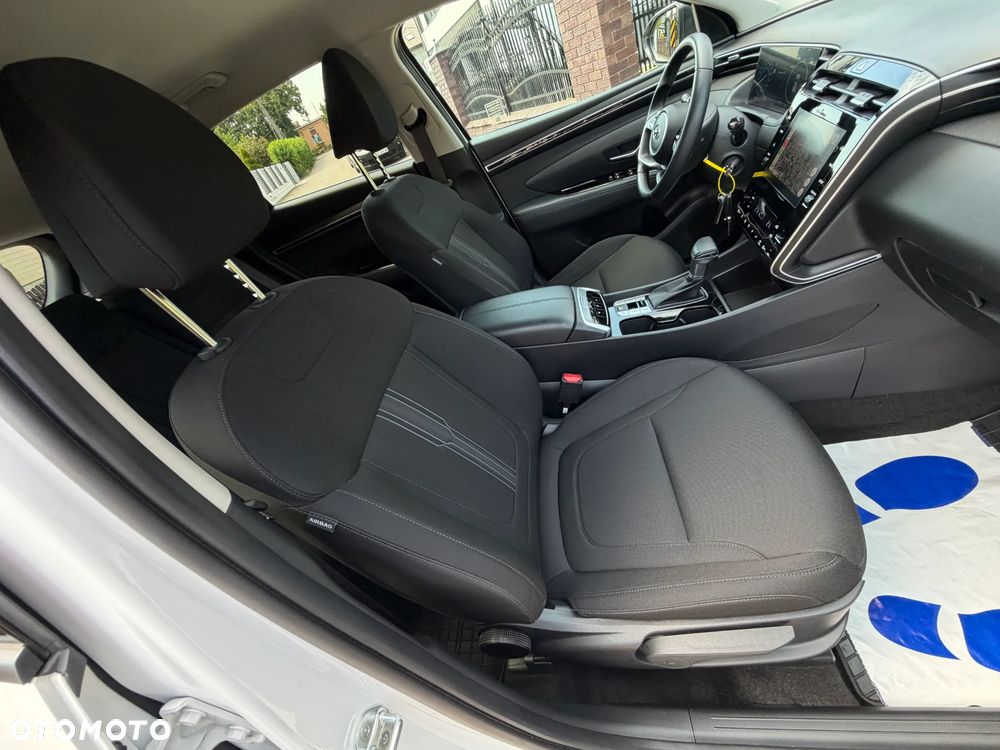 Hyundai Tucson 1.6 T-GDi Smart 2WD DCT - 15