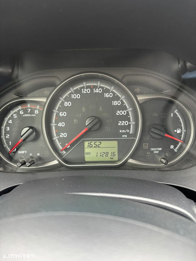 Toyota Yaris 1.3 VVT-i Luna - 14
