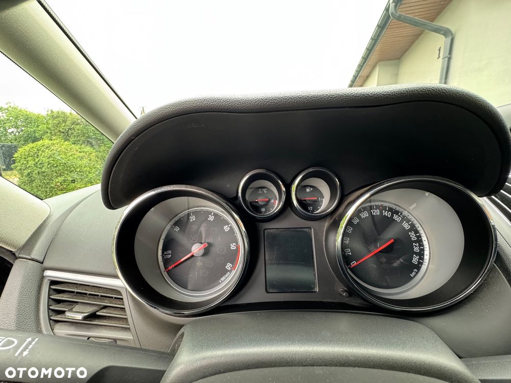 Opel Zafira 1.6 CDTI Enjoy - 27