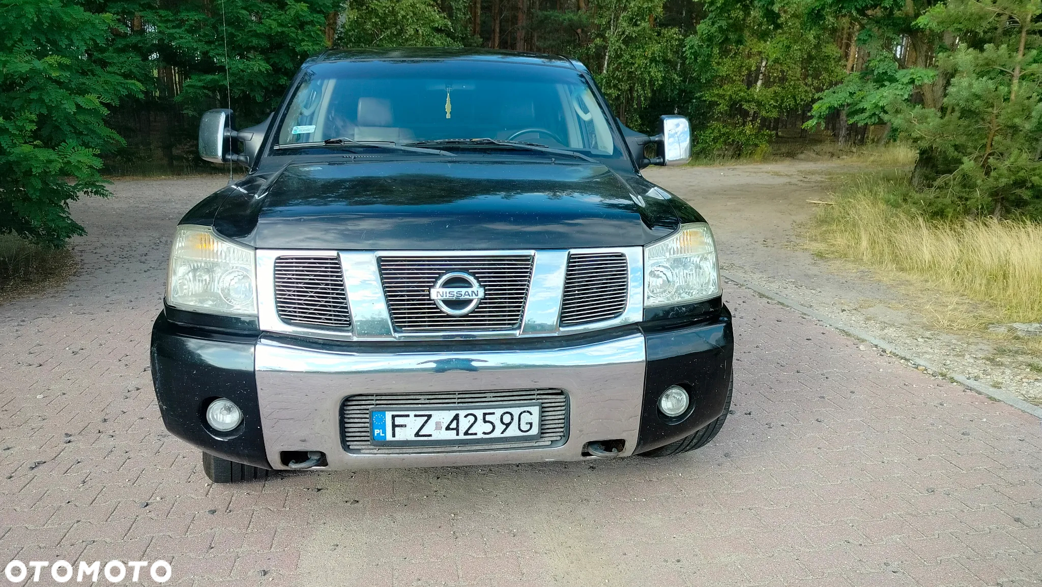 Nissan Titan 5.6 V8 LE Crew Cab - 5
