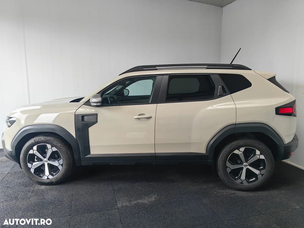 Dacia Duster HEV 140 Journey - 4