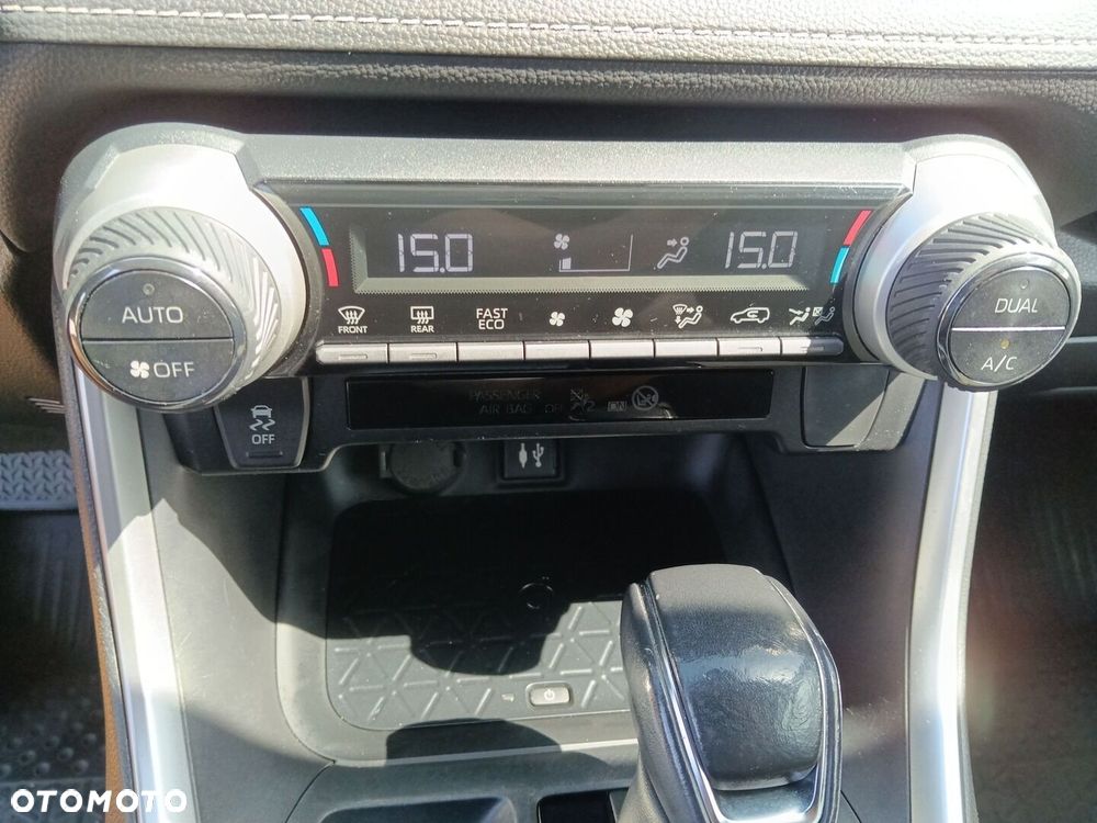 Toyota RAV4 2.5 Hybrid Comfort 4x2 - 22