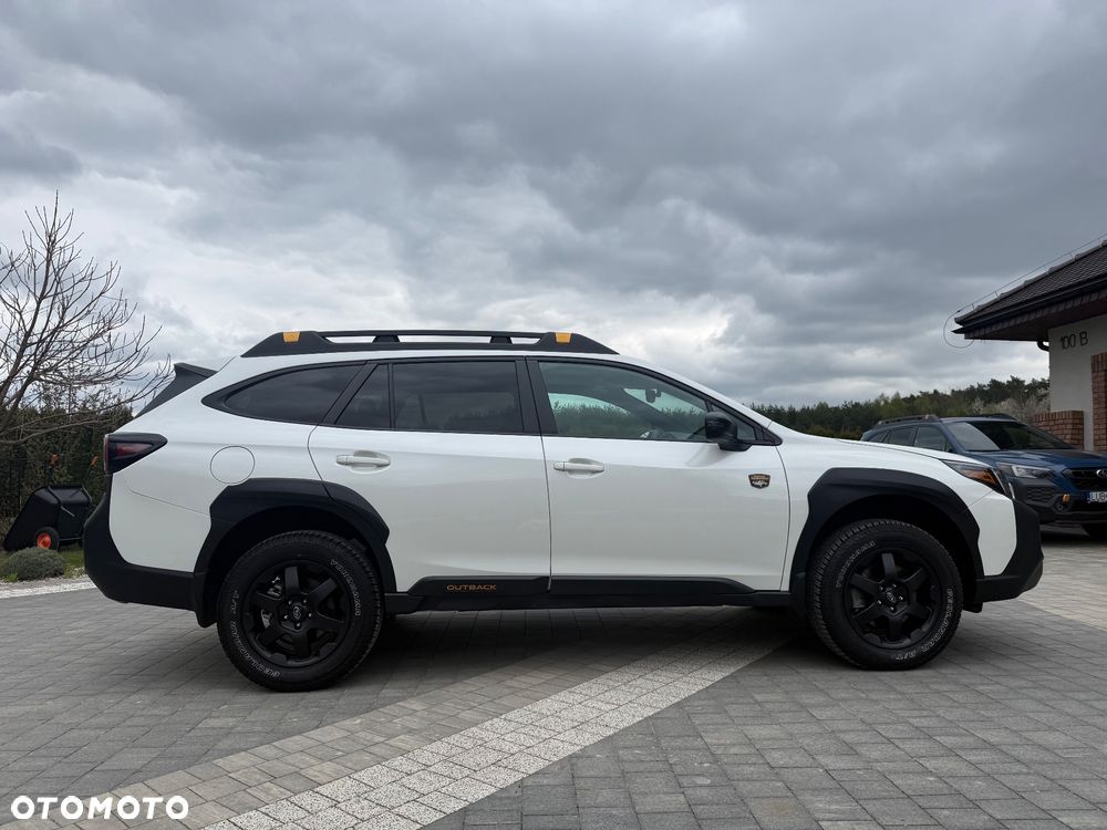 Subaru Outback 2.5i Exclusive (EyeSight) Lineartronic - 4