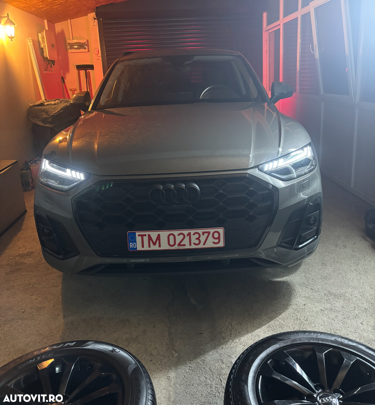 Audi Q5 35 TDI S tronic MHEV S Line - 16
