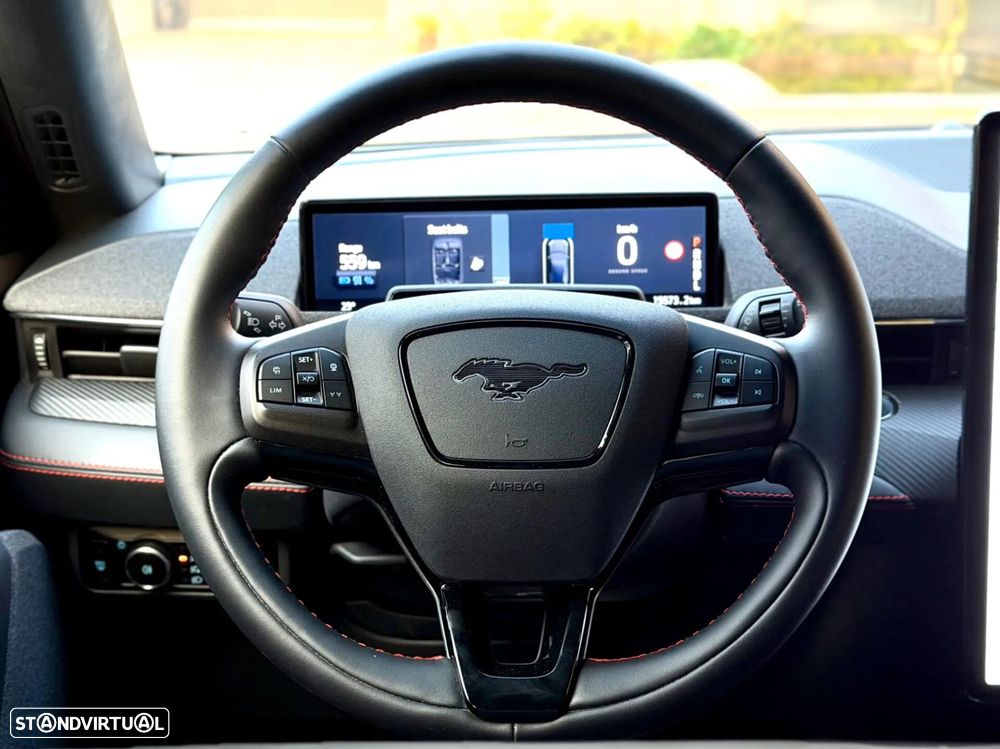 Ford Mustang Mach-E 98.7 kWh Premium - 5