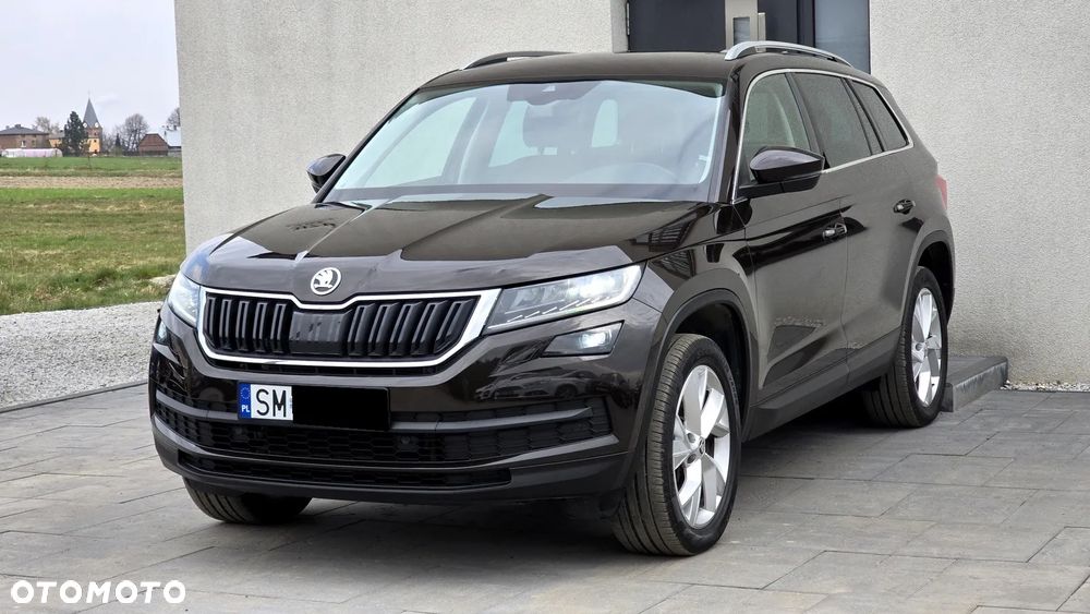 Skoda Kodiaq 1.5 TSI ACT DSG Style - 8