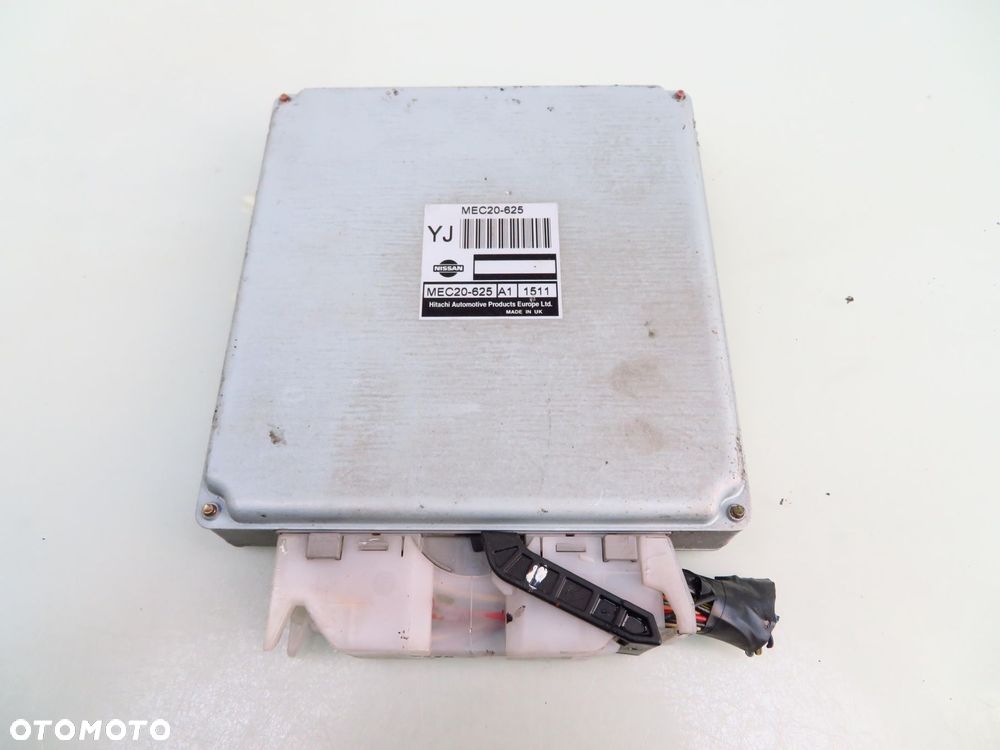 STEROWNIK NISSAN ALMERA N16 1.8  MEC20625 - 1